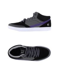 Низкие кеды и кроссовки Etnies