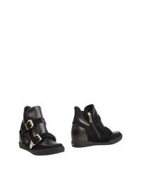Черные Полусапоги и высокие ботинки LIU •JO Shoes