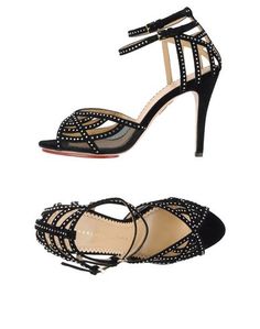 Сандалии Charlotte Olympia