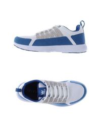 Низкие кеды и кроссовки Supra