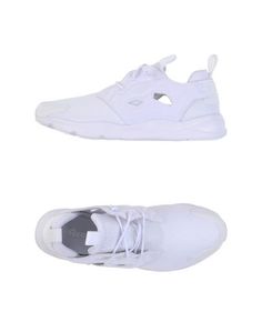 Низкие кеды и кроссовки Reebok