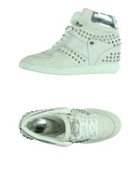 Высокие кеды и кроссовки Michael Michael Kors
