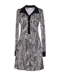 Короткое платье Diane VON Furstenberg