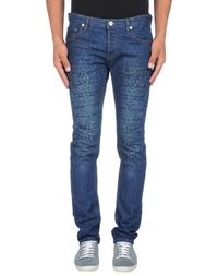 Джинсовые брюки Just Cavalli