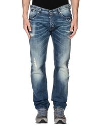 Джинсовые брюки Just Cavalli