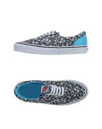 Низкие кеды и кроссовки Vans
