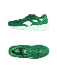 Низкие кеды и кроссовки Puma