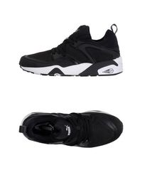 Низкие кеды и кроссовки Puma