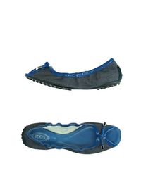 Балетки Tod's