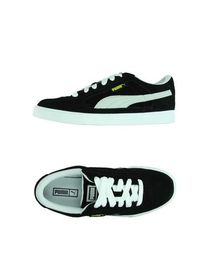 Низкие кеды и кроссовки Puma