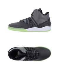 Высокие кеды и кроссовки Supra