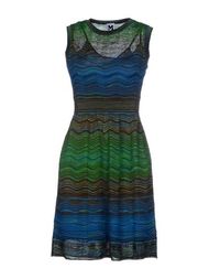 Короткое платье M Missoni