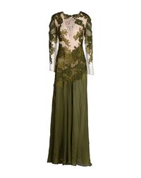 Длинное платье Alberta Ferretti