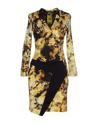 Короткое платье Just Cavalli