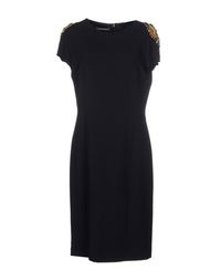 Платье до колена Alberta Ferretti