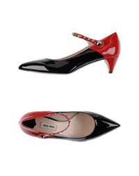 Туфли MIU MIU