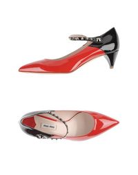 Туфли MIU MIU