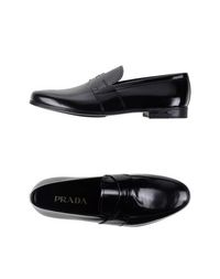 Мокасины Prada