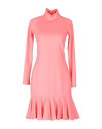 Платье до колена Msgm