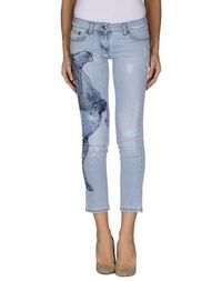 Джинсовые брюки Just Cavalli