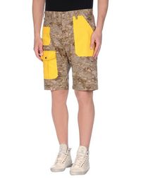 Бермуды Woolrich Woolen Mills