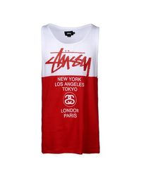 Майка Stussy