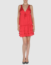 Короткое платье Pinko