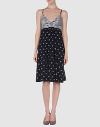 Короткое платье Gant