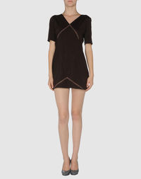 Короткое платье Negozi D'italia