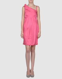 Короткое платье Love Moschino