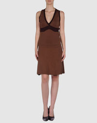 Короткое платье Sara Rotta Loria