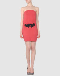 Короткое платье Guess Jeans