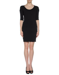 Короткое платье James Perse Standard
