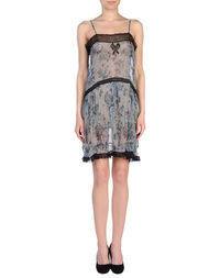 Короткое платье Meadham Kirchhoff