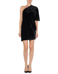 Короткое платье Halston Heritage