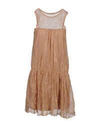 Короткое платье Ermanno Scervino