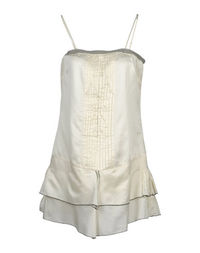 Короткое платье Twin Set Simona Barbieri