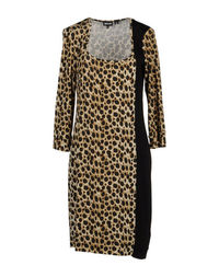 Короткое платье Just Cavalli