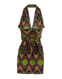Короткое платье M Missoni