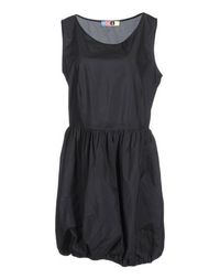 Короткое платье Msgm