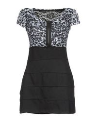 Короткое платье Fashion Elle