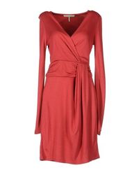 Короткое платье Halston Heritage