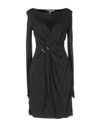 Короткое платье Halston Heritage