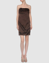 Короткое платье Scervino Street