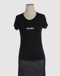 Футболка с короткими рукавами Globe