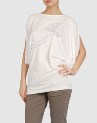 Футболка с короткими рукавами Aplus Organic Collection