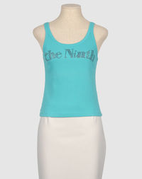 Топ без рукавов THE Ninth