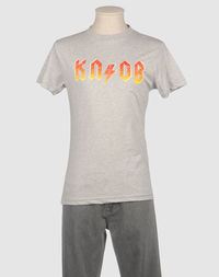 Футболка с короткими рукавами Knob
