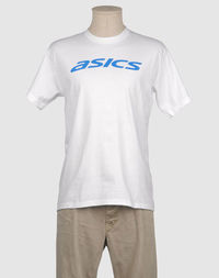 Футболка с короткими рукавами Asics