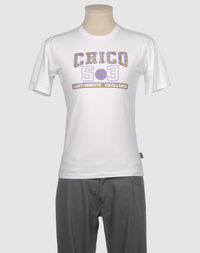 Футболка с короткими рукавами Chico